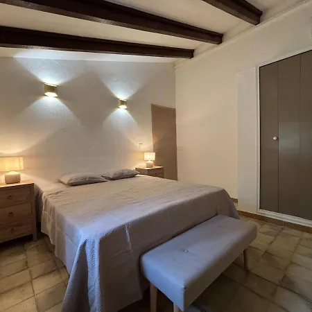 La Maisonnette Du Jasmin Daire Porto-Vecchio (Corsica)