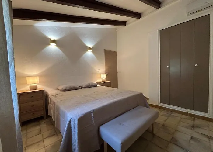 La Maisonnette Du Jasmin Daire Porto-Vecchio (Corsica)