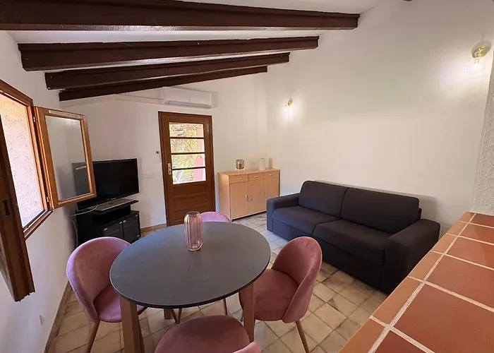 La Maisonnette Du Jasmin Daire Porto-Vecchio (Corsica)