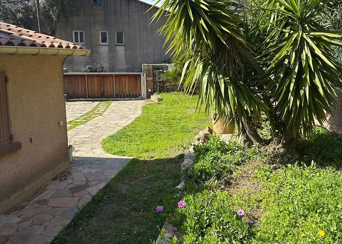 La Maisonnette Du Jasmin Daire *
