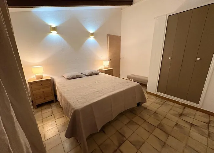 Daire La Maisonnette Du Jasmin