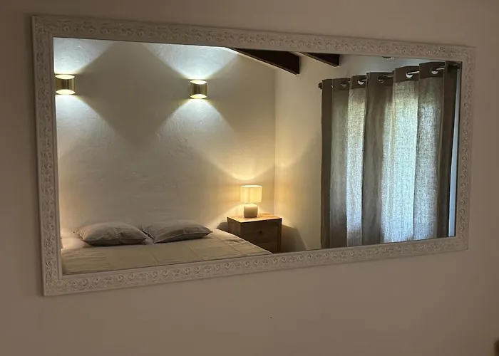 Daire La Maisonnette Du Jasmin