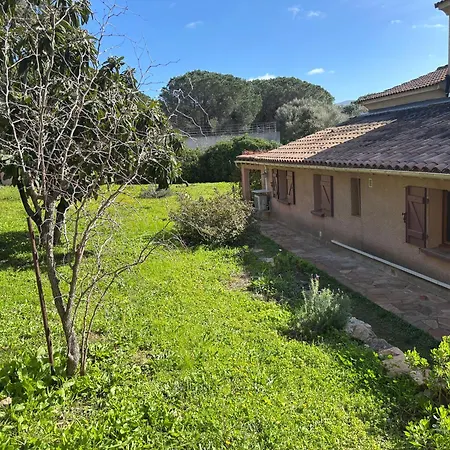 La Maisonnette Du Jasmin Lägenhet
