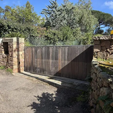 La Maisonnette Du Jasmin Apartmán Porto-Vecchio (Corsica)