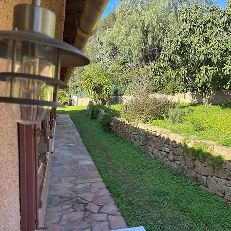 La Maisonnette Du Jasmin Lägenhet *