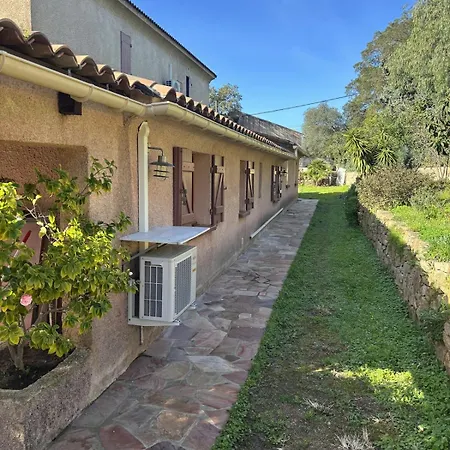 La Maisonnette Du Jasmin Apartmán *