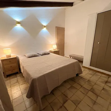 Apartmán La Maisonnette Du Jasmin