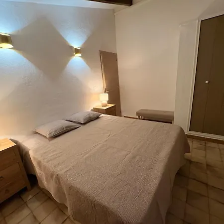 Apartmán La Maisonnette Du Jasmin Porto-Vecchio (Corsica)