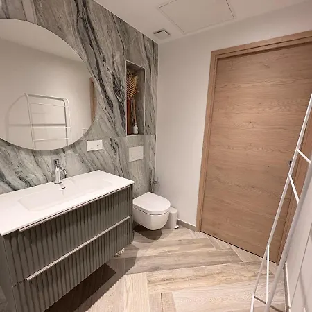 Apartmán La Maisonnette Du Jasmin