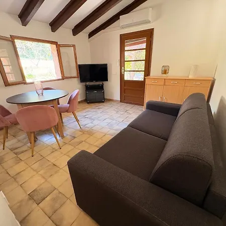 Apartmán La Maisonnette Du Jasmin *
