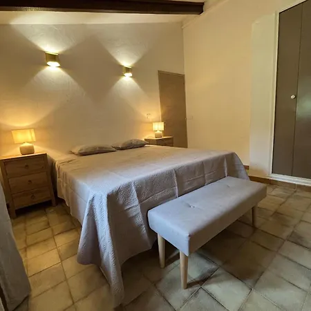 Apartmán La Maisonnette Du Jasmin *