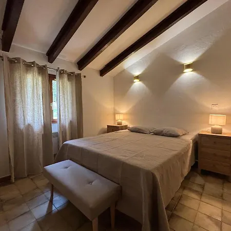 Apartmán La Maisonnette Du Jasmin *