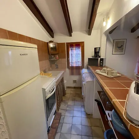 Apartmán La Maisonnette Du Jasmin *