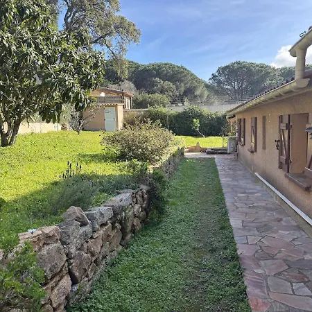 La Maisonnette Du Jasmin Apartmán Porto-Vecchio (Corsica)