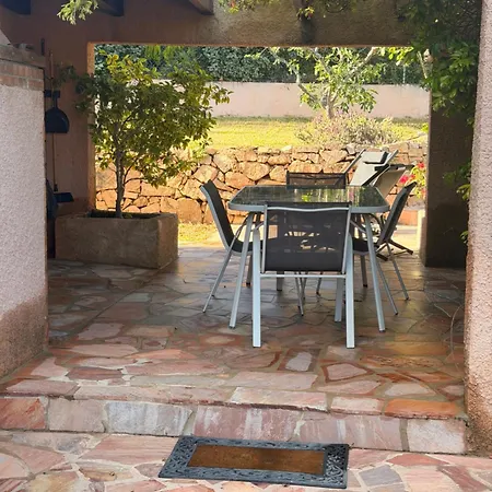 La Maisonnette Du Jasmin Appartement