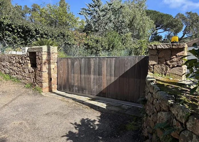 La Maisonnette Du Jasmin Lägenhet Porto-Vecchio (Corsica)