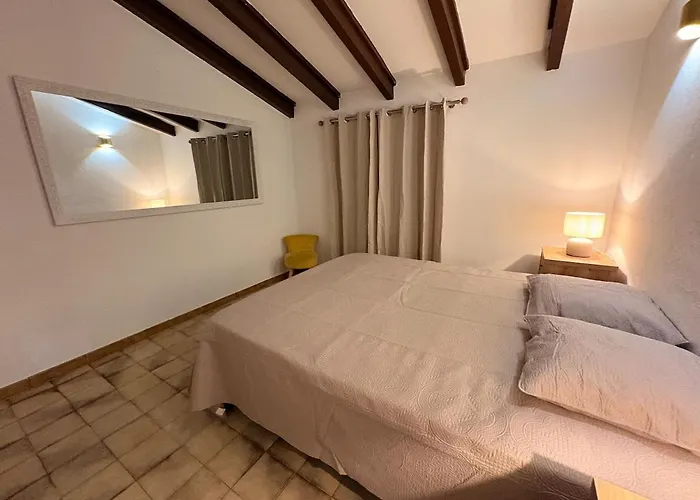 Lägenhet La Maisonnette Du Jasmin